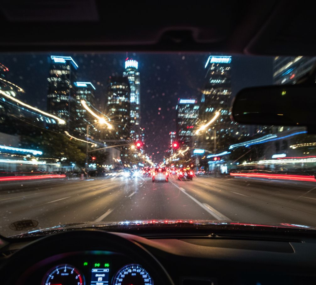 Tercer DUI en Los Ángeles